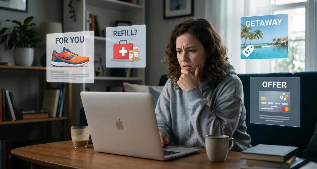 Targeted Ads Privacy Graphic